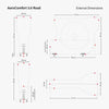SCICON AEROTECH LOCK BUMPER X2