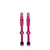MUC-OFF BIG BORE LITE 60mm Pink - Wentyle Bezrdzeniowe Tubeless 60mm Różowe