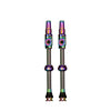 MUC-OFF BIG BORE LITE 70mm Iridescent - Wentyle Bezrdzeniowe Tubeless 70mm Opalizujące XXL
