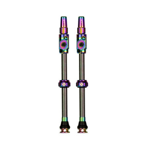 MUC-OFF BIG BORE LITE 80mm Iridescent - Wentyle Bezrdzeniowe Tubeless 80mm Opalizujące XXXL