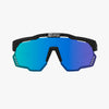 Okulary SCICON AEROSHADE KUNKEN Carbon Matt - SCNPP Multimirror Blue Racing