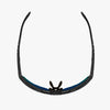 Okulary SCICON AEROSHADE KUNKEN Carbon Matt - SCNPP Multimirror Blue Racing