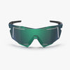Okulary SCICON AEROSTORM - Multimirror Green