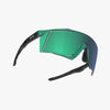 Okulary SCICON AEROSTORM - Multimirror Green