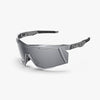 Okulary SCICON AEROSTORM - Multimirror Silver