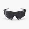 Okulary SCICON AEROSTORM - Smoke Black + RX Optical Instert