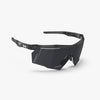 Okulary SCICON AEROSTORM - Smoke Black + RX Optical Instert