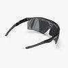 Okulary SCICON AEROSTORM - Smoke Black + RX Optical Instert