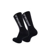 Skarpety CeramicSpeed Lightweight Socks Road Black w/logo L