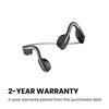 Słuchawki Shokz OpenMove GREY
