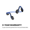 Słuchawki Shokz OpenMove BLUE
