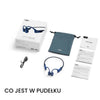 Słuchawki Shokz OpenRun BLUE USB-C