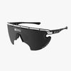 Okulary SCICON AEROWING LAMON Black Gloss White Stripes - SCNPP Photochromic