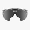 Okulary SCICON AEROWING LAMON Black Gloss White Stripes - SCNPP Photochromic