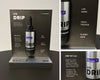 CeramicSpeed New UFO Drip Display BlackSilverLabel