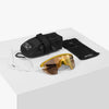 Okulary SCICON AEROWING LAMON Yellow Gloss - SCNPP Multimirror Red