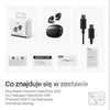 Słuchawki Shokz OpenDots One Black