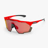 Okulary SCICON AEROSHADE KUNKEN Red Gloss - SCNPP Blue Racing