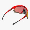 Okulary SCICON AEROSHADE KUNKEN Red Gloss - SCNPP Blue Racing