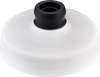 Fixy 2.0 Water Bottle Cap - White