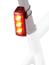 Lampka tylna Flux 250R – Bikespot