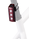 Lampka tylna Flux 250R – Bikespot