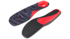 Wkładki Body Geometry SL Gen 2 - Red + (Low Arch Support)