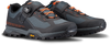 Rime 2.0 Hydroguard Mountain Bike Shoe - Black/Cast battleship/Blaze