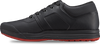 2FO DH Clip Mountain Bike Shoes - Black/Redwood