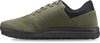 2FO Roost Flat Mountain Bike Shoes - Oak Green/Blk