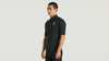 Men's SL Pro Short Sleeve Rain Jersey - Black