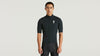 Men's SL Pro Short Sleeve Rain Jersey - Black
