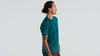 Męska koszulka z krótkim rękawem ADV Air - Tropical Teal