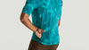 Men's ADV Garment Washed Short Sleeve Jersey - Tropical Teal