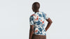 Women's ADV Garment Washed Short Sleeve Jersey - White Mountains