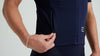 Męska koszulka z krótkim rękawem Specialized Foundation - Dark Navy