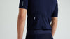 Męska koszulka z krótkim rękawem Specialized Foundation - Dark Navy
