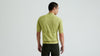 Męska koszulka z krótkim rękawem Specialized Foundation - Olive Green