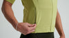 Męska koszulka z krótkim rękawem Specialized Foundation - Olive Green
