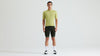 Męska koszulka z krótkim rękawem Specialized Foundation - Olive Green