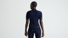 Damska koszulka z krótkim rękawem Specialized Foundation - Dark Navy