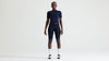 Damska koszulka z krótkim rękawem Specialized Foundation - Dark Navy
