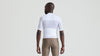 Męska lekka koszulka z krótkim rękawem Prime Lightweight - White