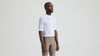 Męska lekka koszulka z krótkim rękawem Prime Lightweight - White