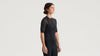 Damska lekka koszulka z krótkim rękawem Prime Lightweight - Black