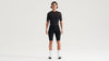 Damska lekka koszulka z krótkim rękawem Prime Lightweight - Black