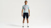 Męska koszulka z krótkim rękawem i grafiką Specialized Foundation - Sea Foam/Rebel Pink Focal