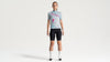 Damska koszulka z krótkim rękawem i grafiką Specialized Foundation - Sea Foam/Rebel Pink Focal