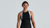 Women's SL Sleeveless Base Layer - Black