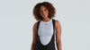 Women's SL Sleeveless Base Layer - White